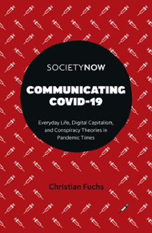 Cover of Communicating COVID-19