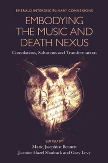 Cover of Embodying the Music and Death Nexus