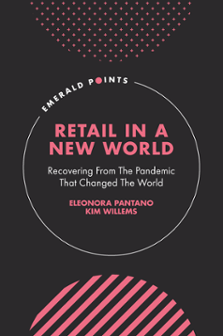 Cover of Retail in a New World