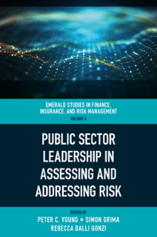 Cover of Public Sector Leadership in Assessing and Addressing Risk