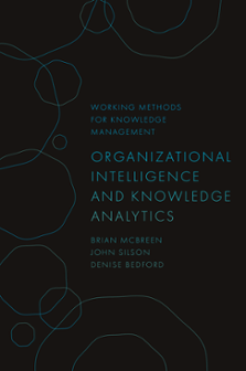 Cover of Organizational Intelligence and Knowledge Analytics