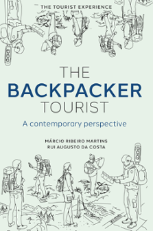 Cover of The Backpacker Tourist: A Contemporary Perspective