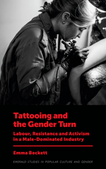 Cover of Tattooing and the Gender Turn