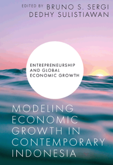 Cover of Modeling Economic Growth in Contemporary Indonesia