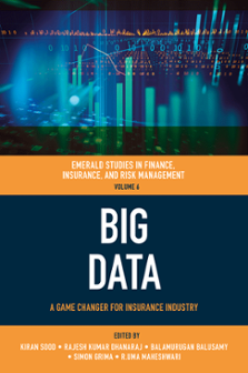Cover of Big Data: A Game Changer for Insurance Industry
