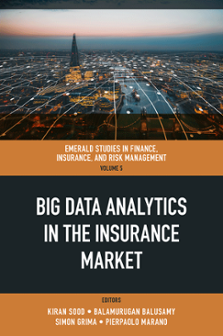 Cover of Big Data Analytics in the Insurance Market