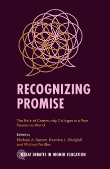 Cover of Recognizing Promise