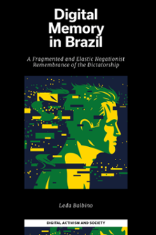 Cover of Digital Memory in Brazil