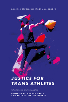 Cover of Justice for Trans Athletes