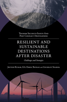 Cover of Resilient and Sustainable Destinations After Disaster