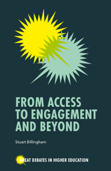 Cover of From Access to Engagement and Beyond