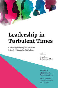 Cover of Leadership in Turbulent Times