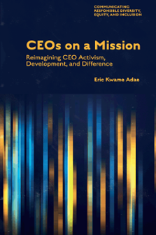 Cover of CEOs on a Mission