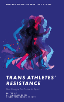 Cover of Trans Athletes’ Resistance