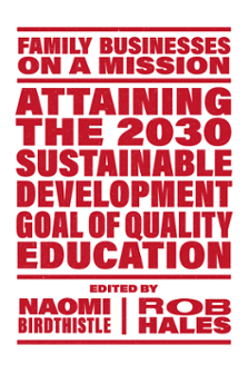 Cover of Attaining the 2030 Sustainable Development Goal of Quality Education
