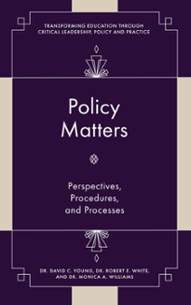 Cover of Policy Matters