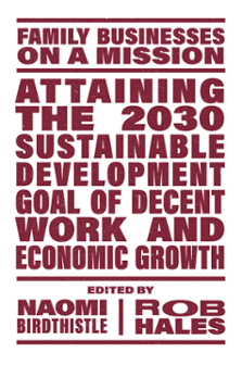 Cover of Attaining the 2030 Sustainable Development Goal of Decent Work and Economic Growth