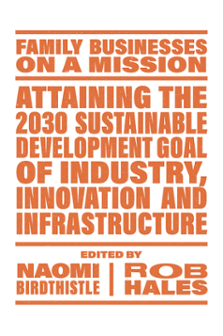 Cover of Attaining the 2030 Sustainable Development Goal of Industry, Innovation and Infrastructure
