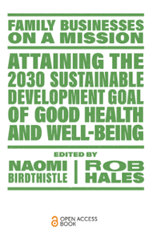 Cover of Attaining the 2030 Sustainable Development Goal of Good Health and Well-Being