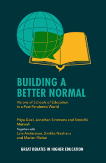 Cover of Building a Better Normal