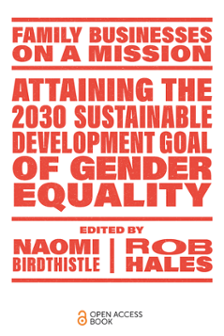 Cover of Attaining the 2030 Sustainable Development Goal of Gender Equality