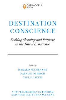 Cover of Destination Conscience