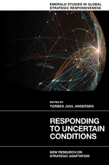 Cover of Responding to Uncertain Conditions: New Research on Strategic Adaptation