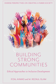 Cover of Building Strong Communities: Ethical Approaches to Inclusive Development