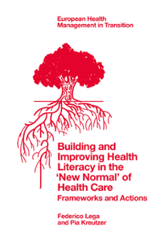 Cover of Building and Improving Health Literacy in the ‘New Normal’ of Health Care