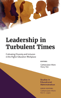 Cover of Leadership in Turbulent Times