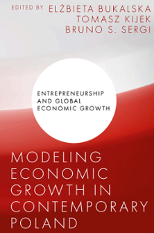 Cover of Modeling Economic Growth in Contemporary Poland