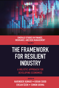 Cover of The Framework for Resilient Industry: A Holistic Approach for Developing Economies