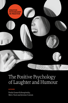Cover of The Positive Psychology of Laughter and Humour