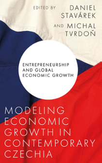 Cover of Modeling Economic Growth in Contemporary Czechia
