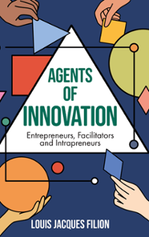 Cover of Agents of Innovation