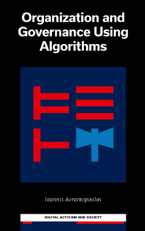 Cover of Organization and Governance Using Algorithms