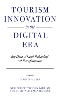 Cover of Tourism Innovation in the Digital Era