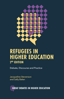 Cover of Refugees in Higher Education