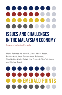 Cover of Issues and Challenges in the Malaysian Economy