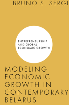 Cover of Modeling Economic Growth in Contemporary Belarus