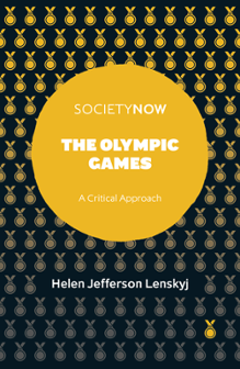 Cover of The Olympic Games: A Critical Approach
