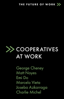 Cover of Cooperatives at Work