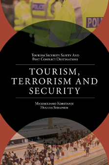 Cover of Tourism, Terrorism and Security