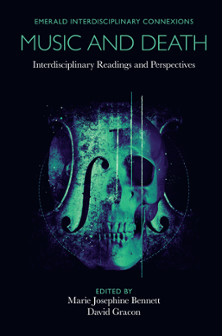 Cover of Music and Death: Interdisciplinary Readings and Perspectives