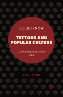 Cover of Tattoos and Popular Culture
