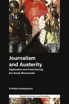 Cover of Journalism and Austerity