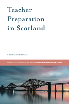 Cover of Teacher Preparation in Scotland