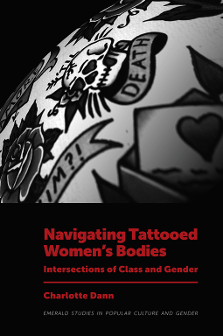 Cover of Navigating Tattooed Women's Bodies
