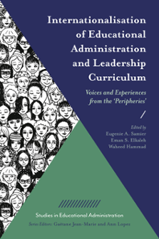 Cover of Internationalisation of Educational Administration and Leadership Curriculum