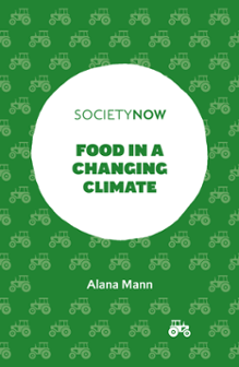 Cover of Food in a Changing Climate